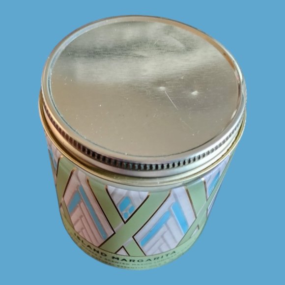 BATH & BODY WORKS "Island Margarita" 7oz Candle - Picture 4 of 5